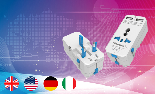 グローバルトラベルアダプター