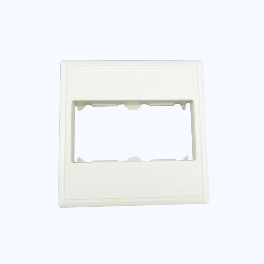 Wall Plate for USB and Universal Socket