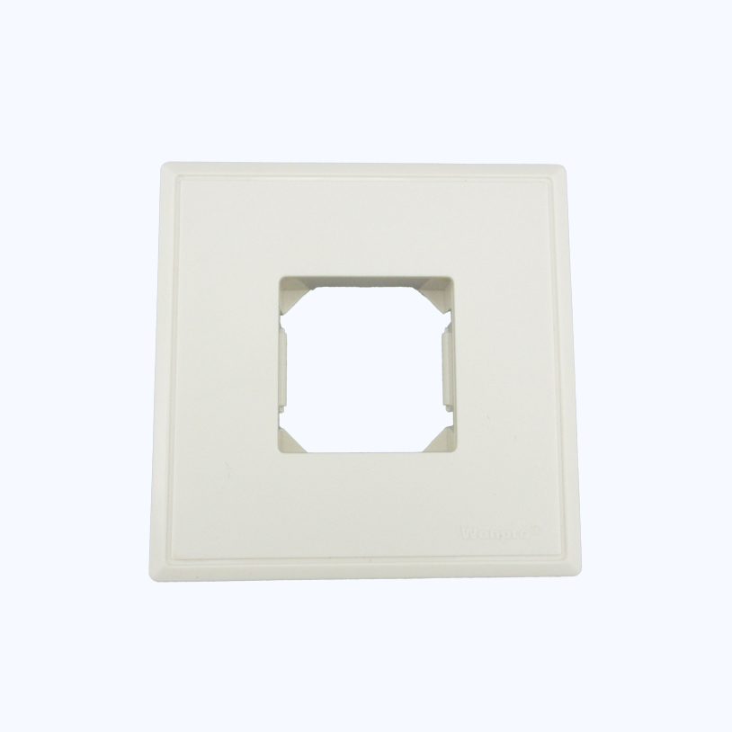 Matte Off-White 86mm Socket Surround