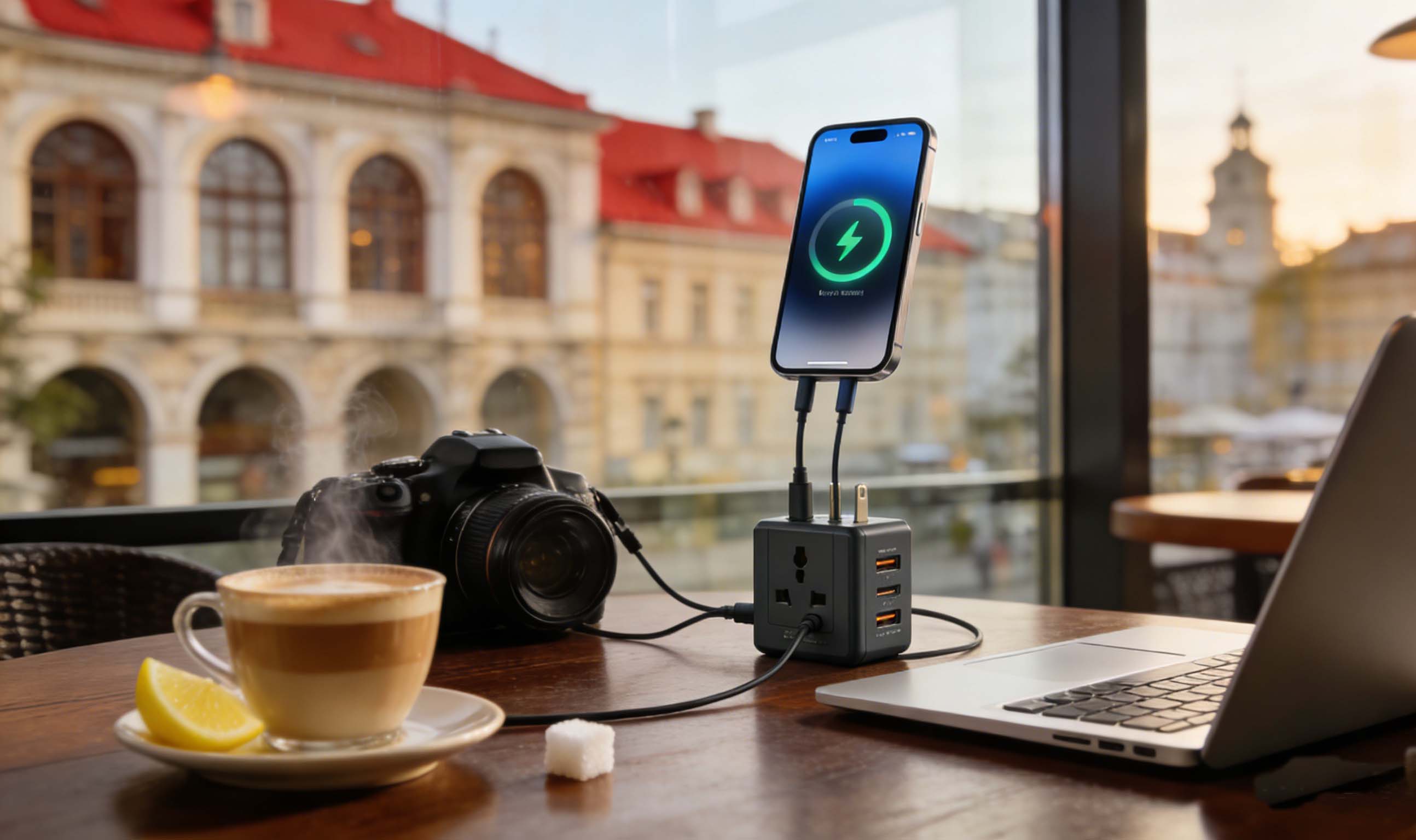 最高の旅行用アダプターとは?