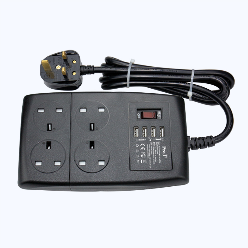 Universal Test Power Strip WEU7